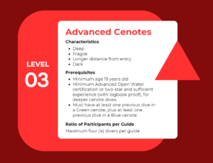Advanced Cenotes Level 3